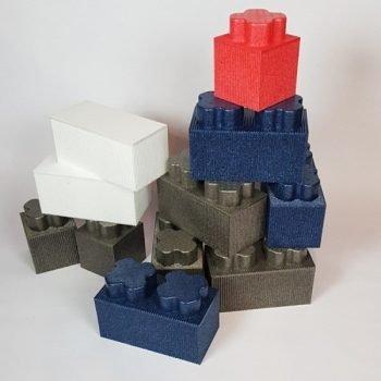Kits para jugar en casa, escuela o espacios creativos