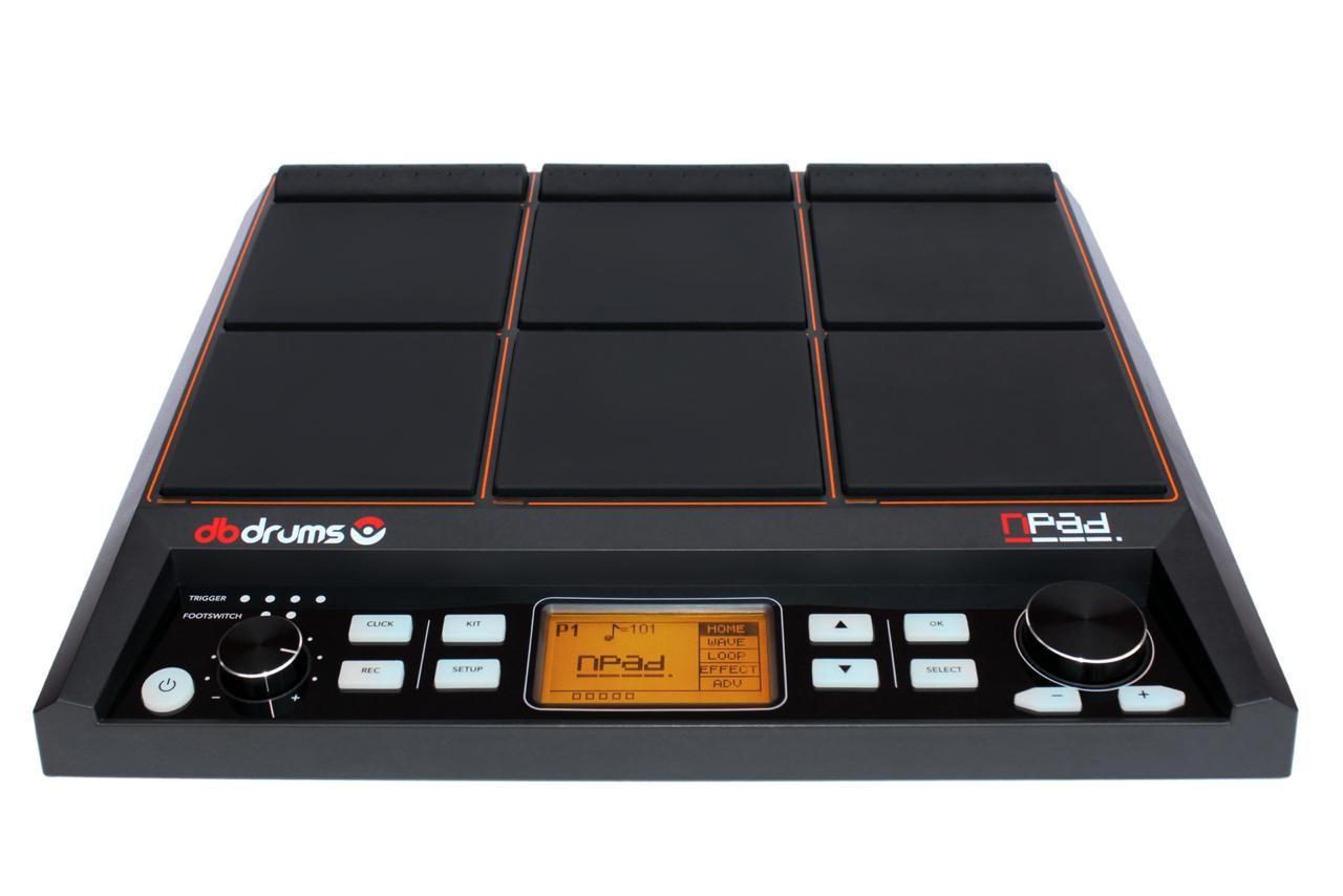 nPad. Multi Sample pad. 512 — imagen 3