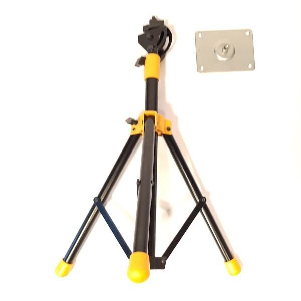 Combo nPad Sample pad + Funda + soporte + Footswitch — imagen 11