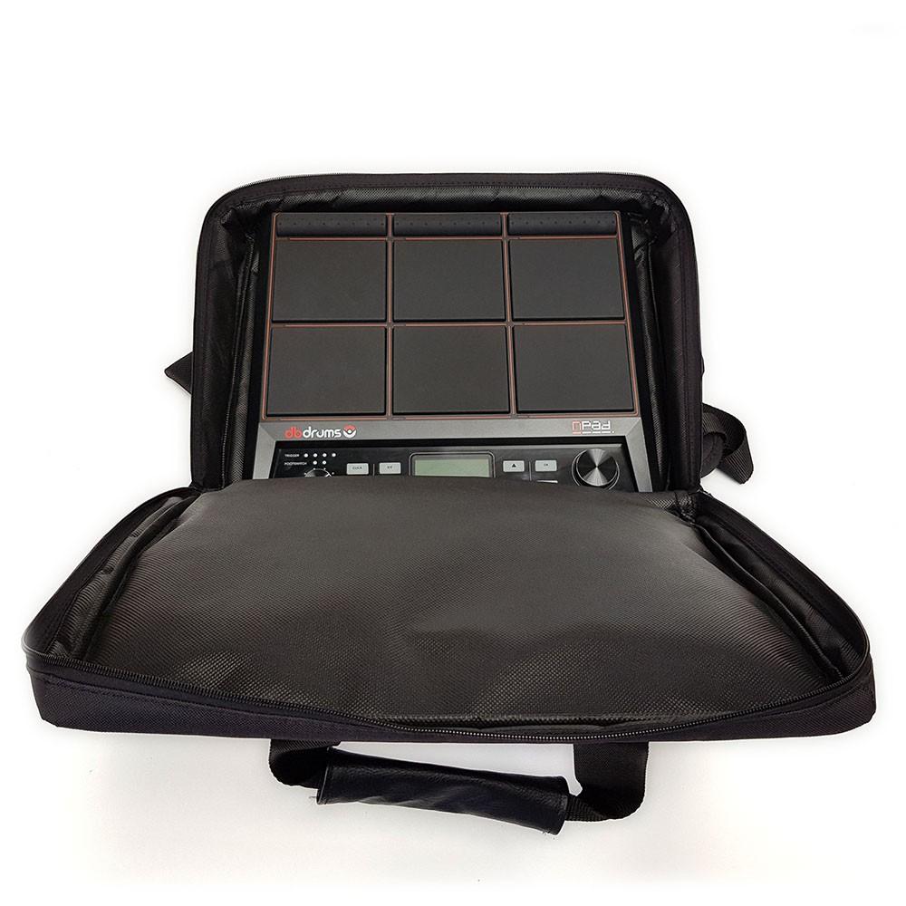 Combo nPad Sample pad + Funda + soporte + Footswitch — imagen 12