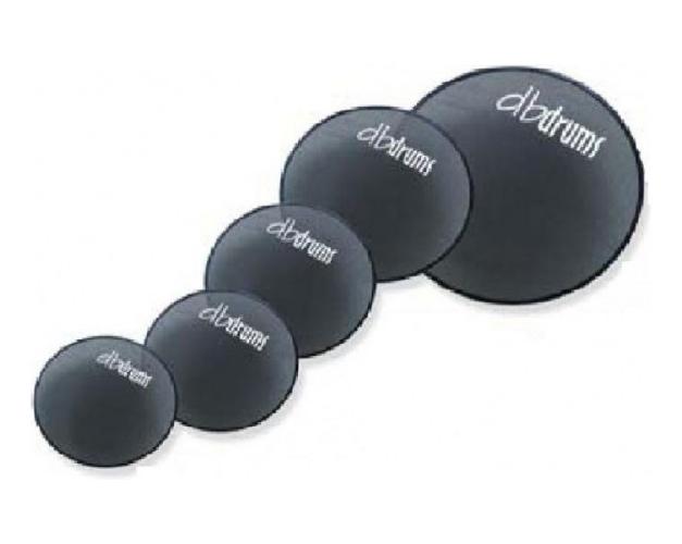 Parche Db Mesh 8 Dbdrums — imagen 1