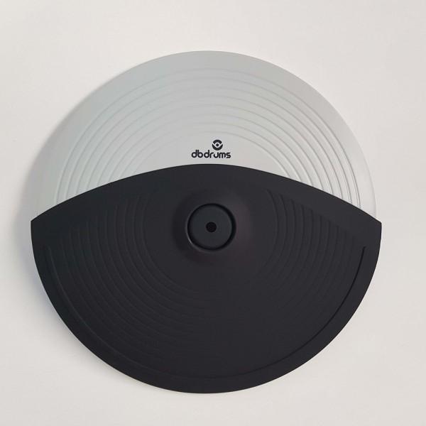 Combo Pad Plato 10 12 14 + Clamp + Miniboom + Cable — imagen 5