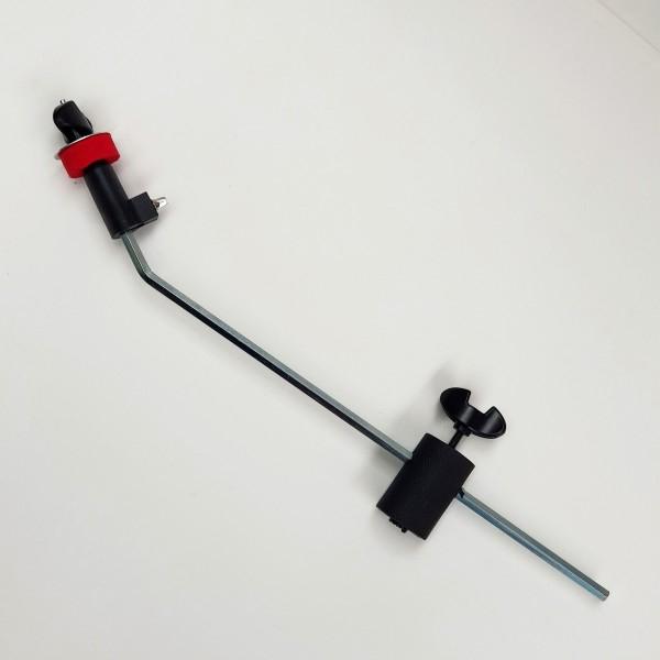 Combo Pad Plato 12 + Clamp + Miniboom + Cable — imagen 2
