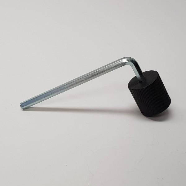 Combo Real Pad 8 Gris + Clamp + Holder + Cable — imagen 4