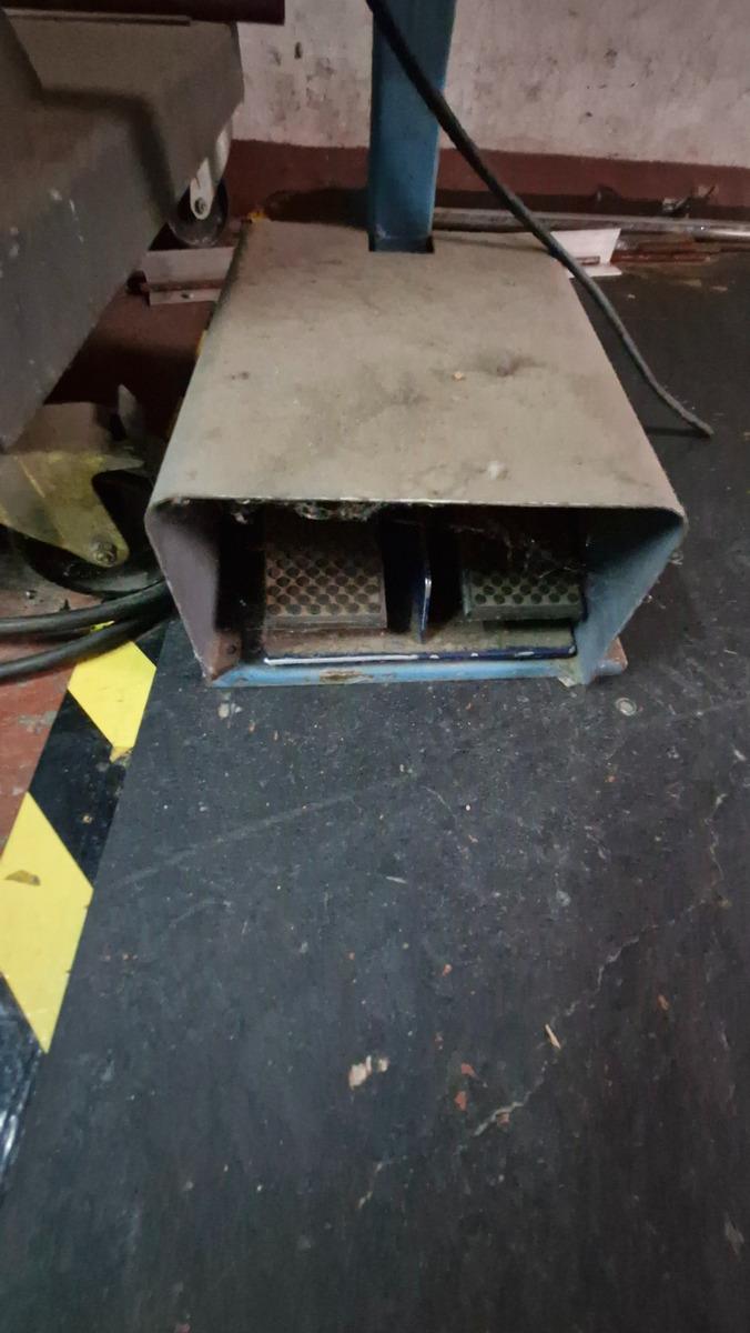 Curvadora De Caños Zopf Alemana, Cilindrado Doblado Perfiles — imagen 4