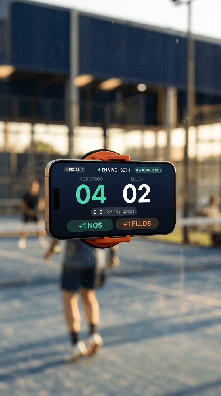 Tantos Wristband Founder Edition — imagen 3