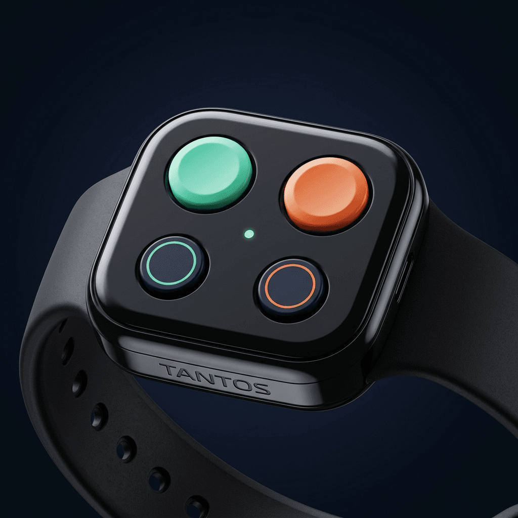 Tantos Wristband Founder Edition — imagen 1