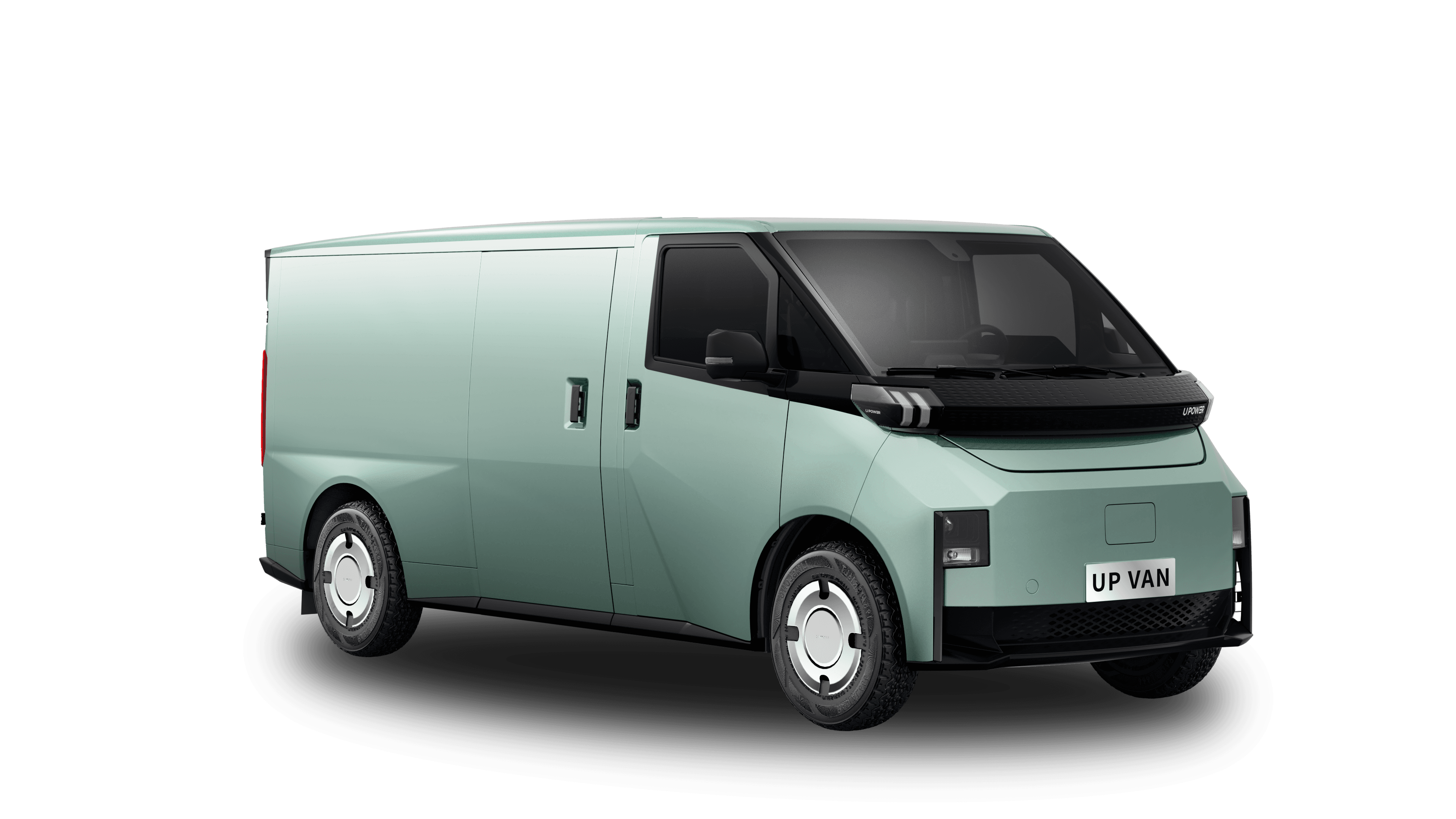 Tuki uPower UP VAN L2H2 — imagen 8