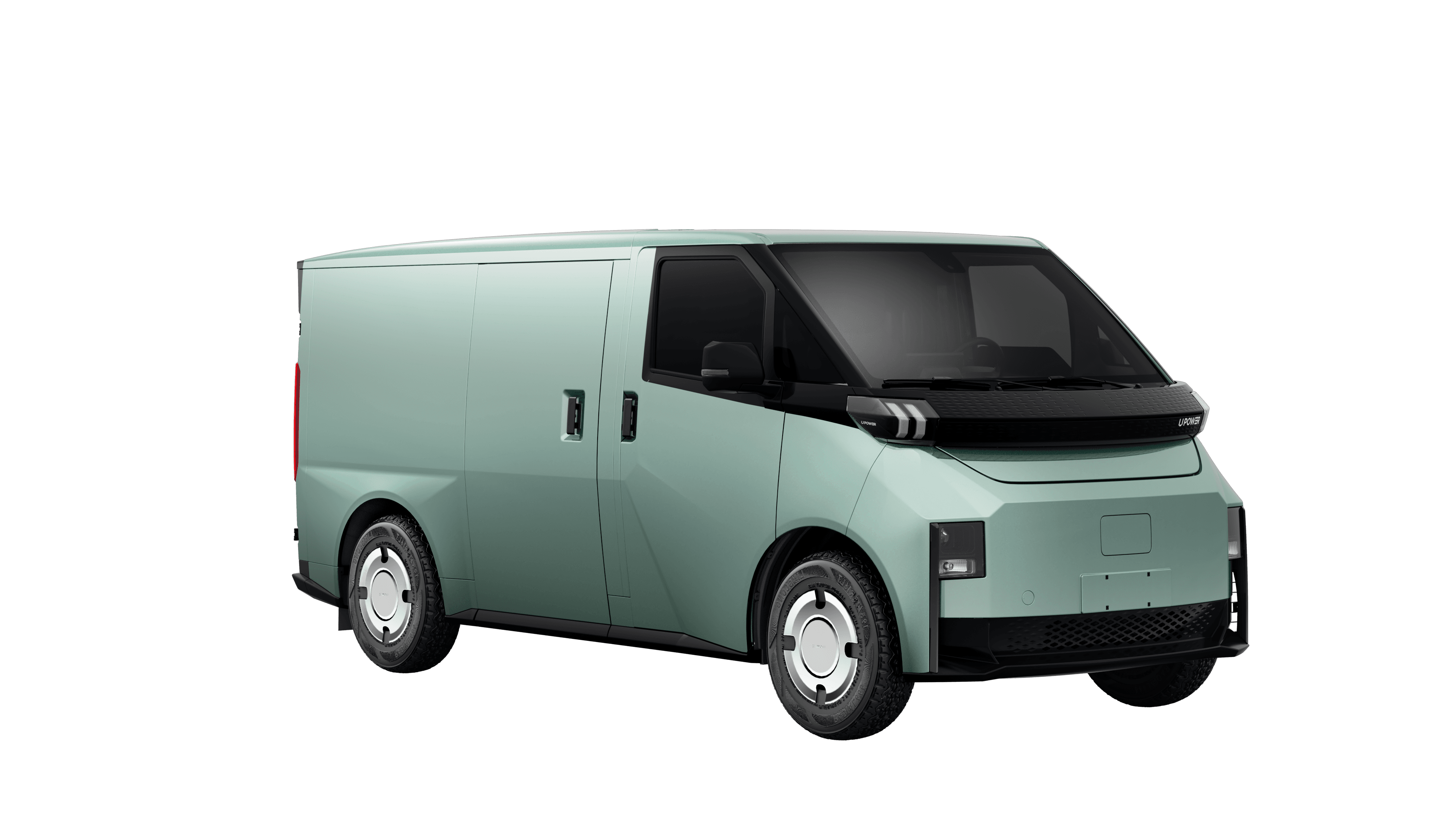 Tuki uPower UP VAN L2H2 — imagen 5