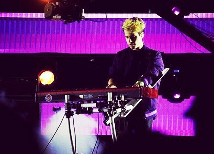 Mobiliario modular para músicos y DJs