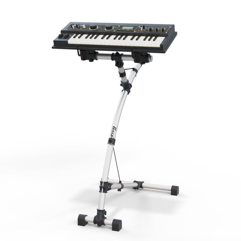 Soporte de teclado para 1 teclado Rackear modelo RT1 — imagen 1