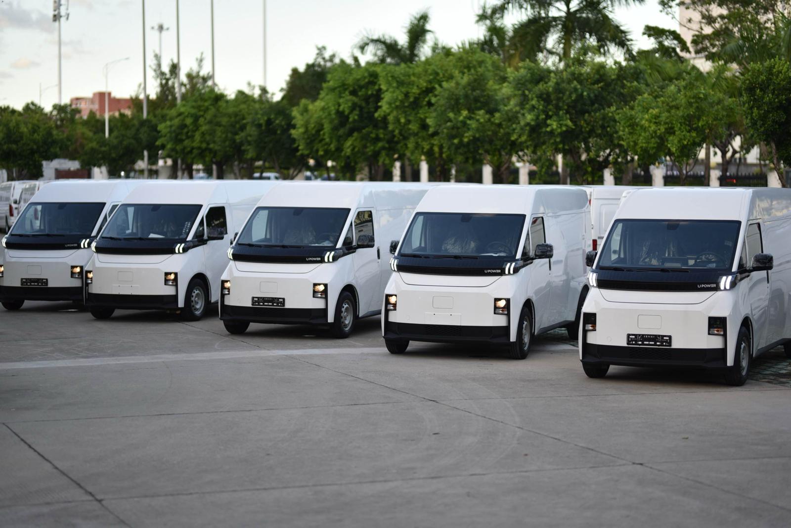 Tuki uPower UP VAN L2H2 — imagen 1